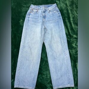American Eagle Baggy Jeans